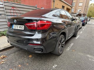 BMW X6 2018