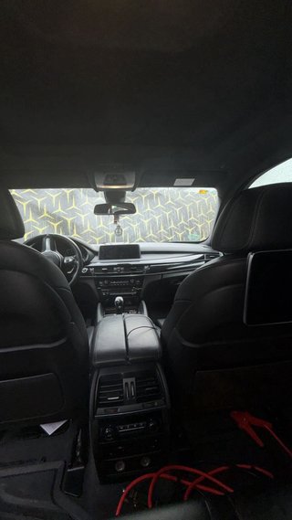 BMW X6 2018
