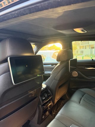 BMW X6 2018