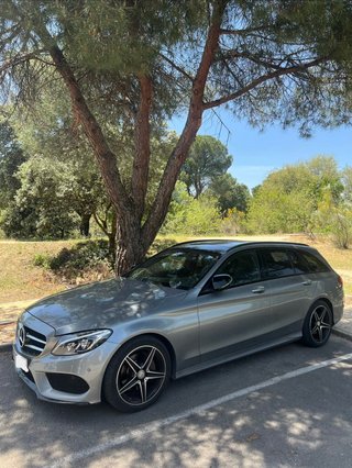 Mercedes-Benz Clase C 2015