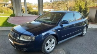 Despiece Audi A4