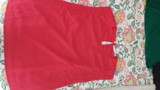 Lote 6 Camisetas/Tops Talla M