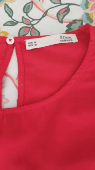 Lote 6 Camisetas/Tops Talla M
