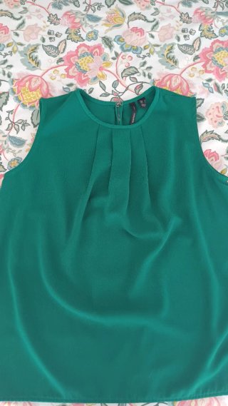 Lote 6 Camisetas/Tops Talla M