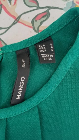 Lote 6 Camisetas/Tops Talla M