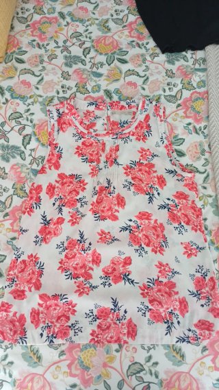 Lote 6 Camisetas/Tops Talla M