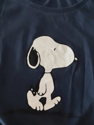 Camiseta Snoopy Talla S