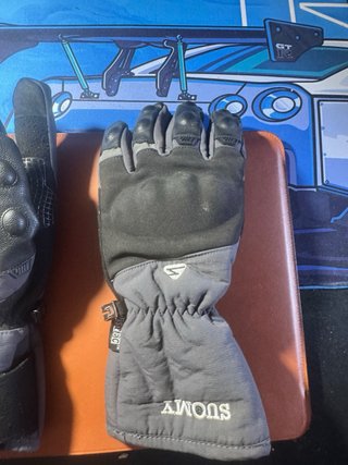 Guantes de Invierno SUOMY Originales