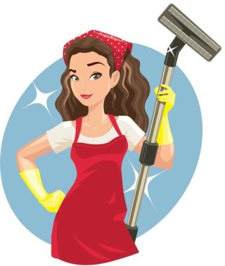 Ofrezco servicio de limpieza responsable. 12€