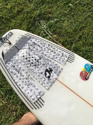 Tabla surf Pyzel Stubby Bastard 5'9