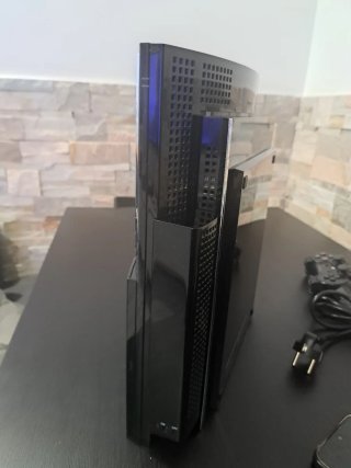 Playstation 3 Retrocompatible + Mando