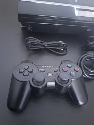 Playstation 3 Retrocompatible + Mando
