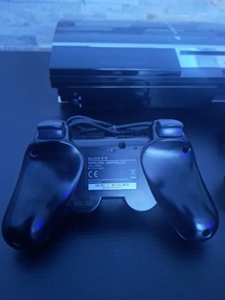 Playstation 3 Retrocompatible + Mando