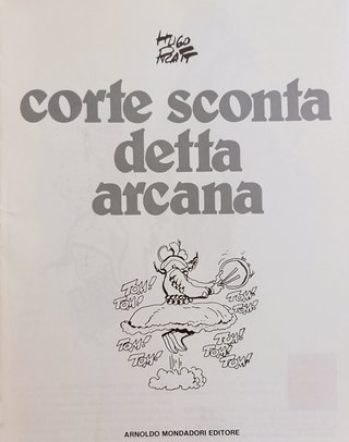 Hugo Pratt 1