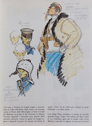 Hugo Pratt 1