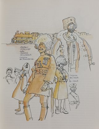 Hugo Pratt 1