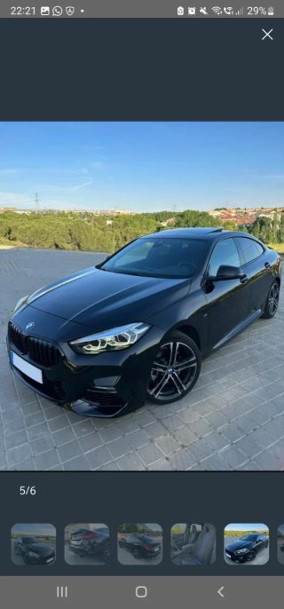 BMW Serie 2 2020
