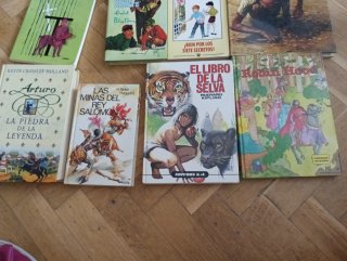 10 libros literatura niños a partir de 12 años