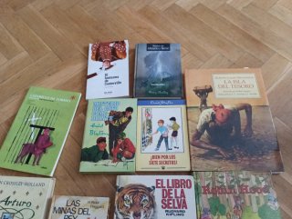 10 libros literatura niños a partir de 12 años