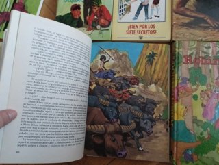 10 libros literatura niños a partir de 12 años