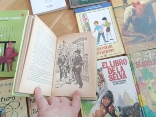 10 libros literatura niños a partir de 12 años