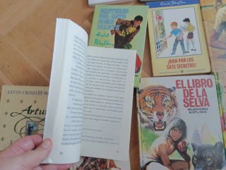 10 libros literatura niños a partir de 12 años