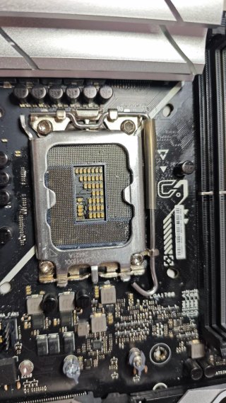 Placa Base ASUS PRIME Z790-A WIFI (defecto pines )