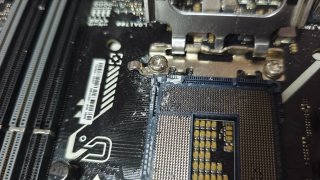 Placa Base ASUS PRIME Z790-A WIFI (defecto pines )