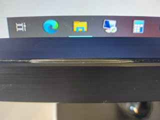 Monitor LG Led 19,5 pulgadas