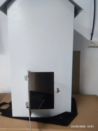 Funda para calentador exterior