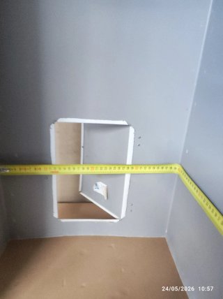 Funda para calentador exterior