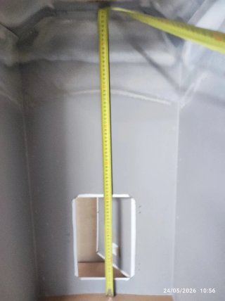Funda para calentador exterior