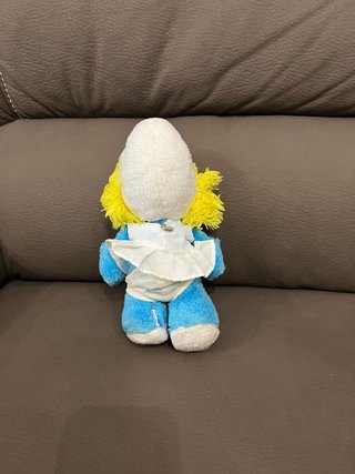 Peluche Smurfette The Smurfs