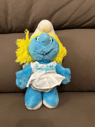 Peluche Smurfette The Smurfs