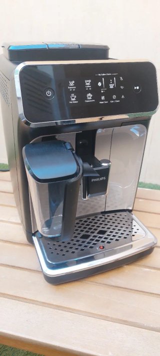 Cafetera Philips Automática