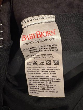 Funda Hamaca BabyBjörn