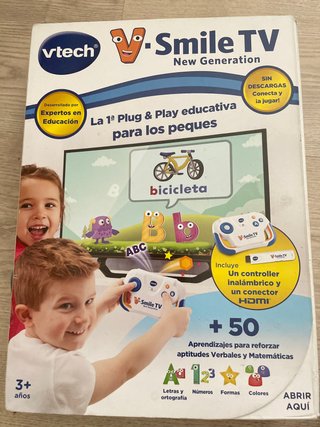 Vtech V-Smile TV New Generation