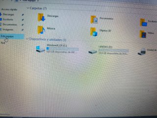Lenovo G580 para reparar