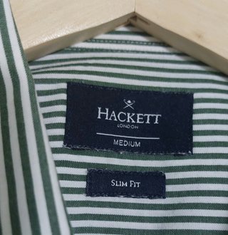 Camisa Hackett Hombre