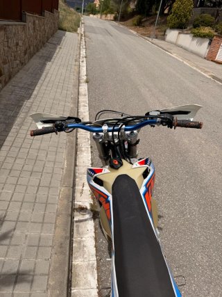 KTM EXC 450 2014