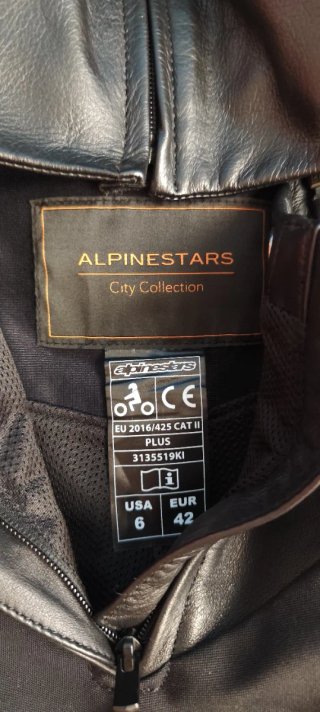 Mono 2 piezas mujer Alpinestars Stella V2