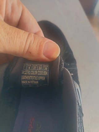 Zapatillas Skechers cooled Dual Lite Negras