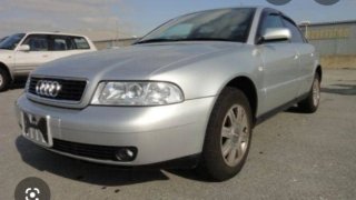 Despiece Audi A4
