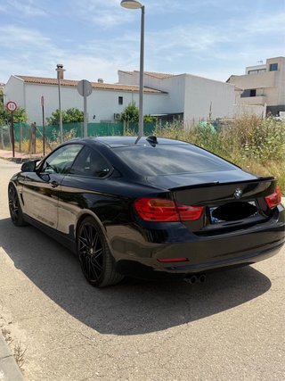 BMW Serie 4 2015