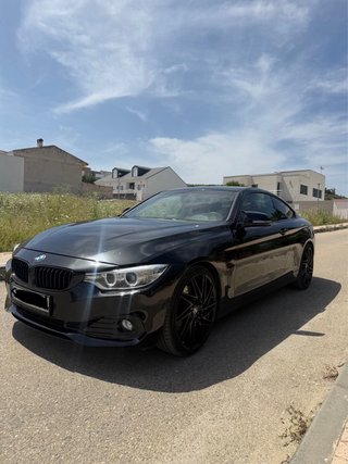 BMW Serie 4 2015