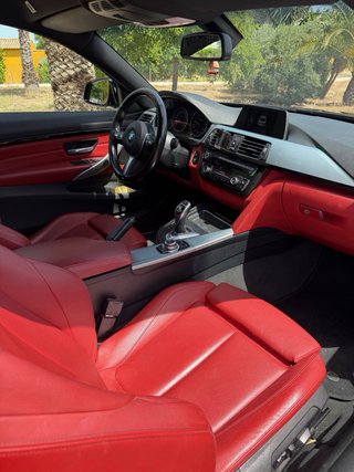 BMW Serie 4 2015