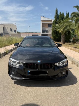BMW Serie 4 2015