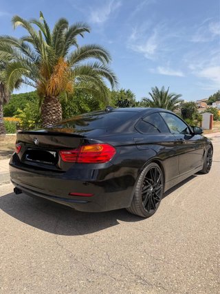 BMW Serie 4 2015