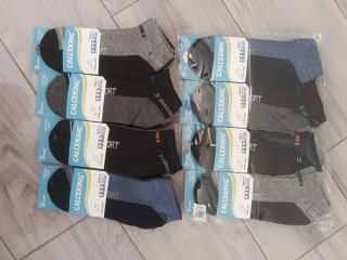 Calcetines CALCEKING Hombre 12 Pares