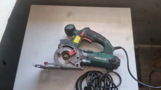 Sierra Circular Parkside PTS 710 B2